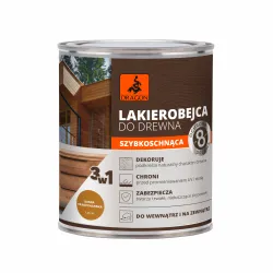 
                  DRAGON Lakierobejca do drewna szybkoschnąca 700ml sosna skandynawska DLDS700SAS